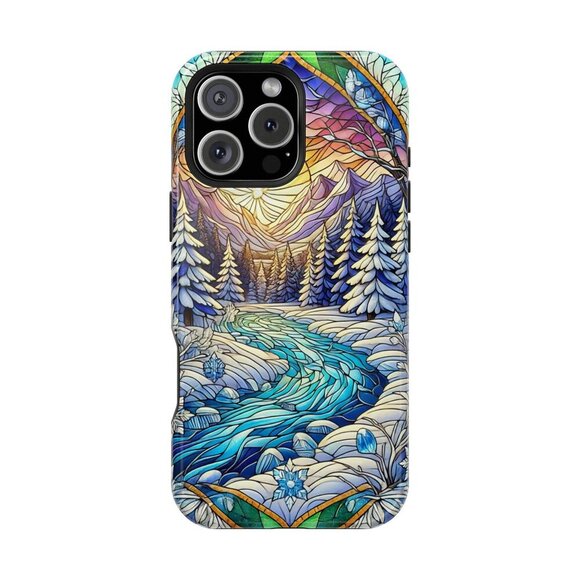 iPhone Phone Cases, Perfect Stylish Mobile Case, MLNMC442 - Picture 12 of 12